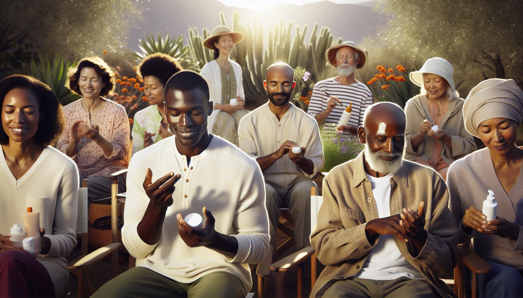 Jak Horské Slunce ⁢zmírňuje kožní problémy u diabetiků