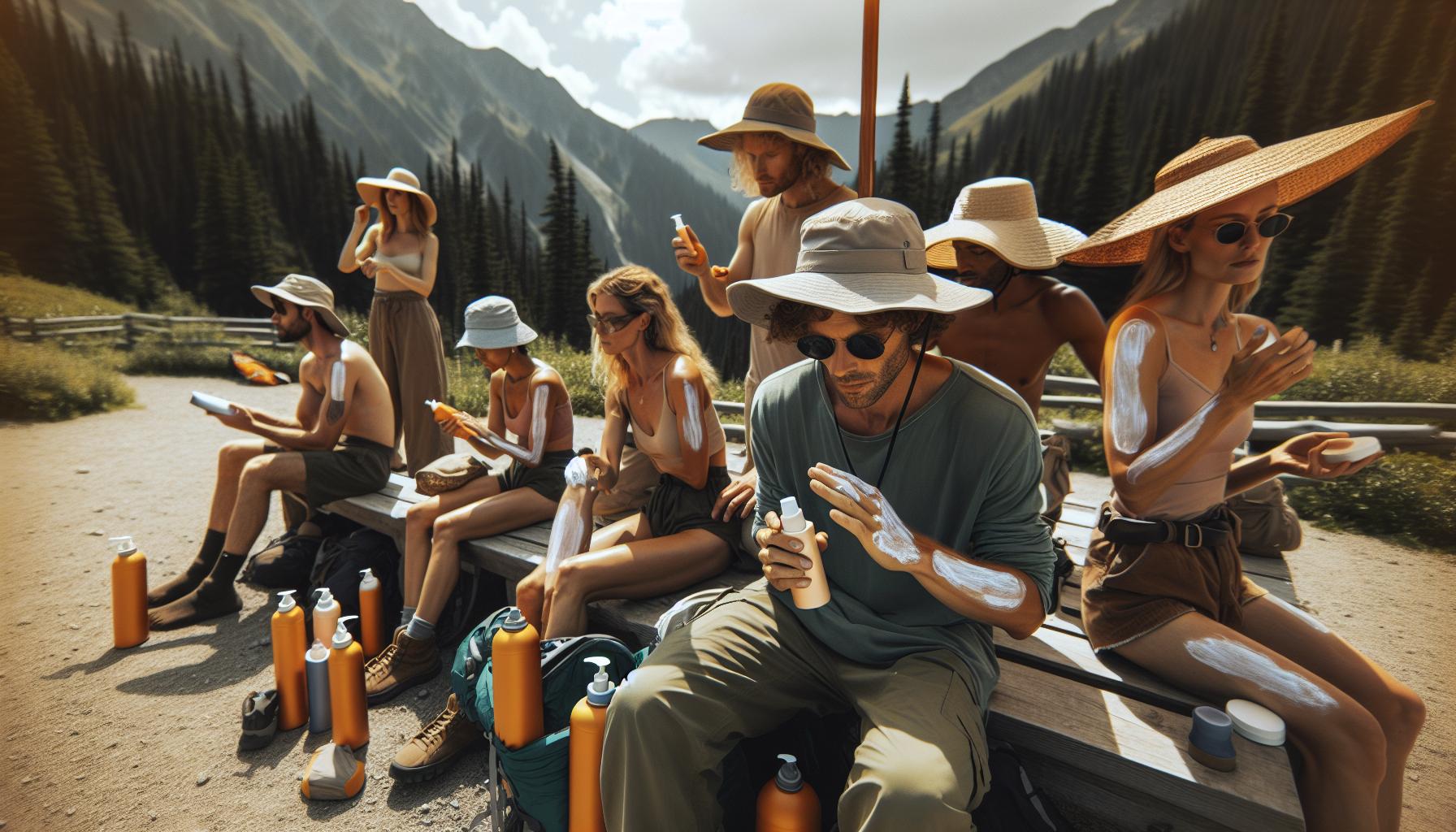 Jak bezpečně využívat horské ⁣slunce pro zdraví pokožky