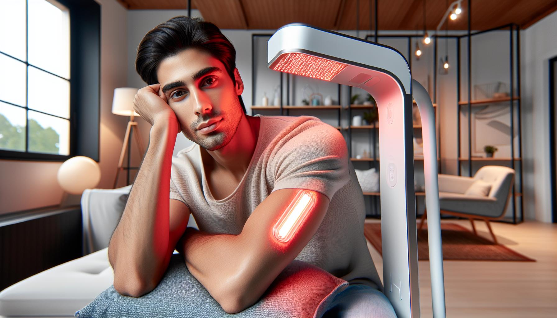 Jak Správně⁢ Používat Červené Světlo pro Viditelné Výsledky