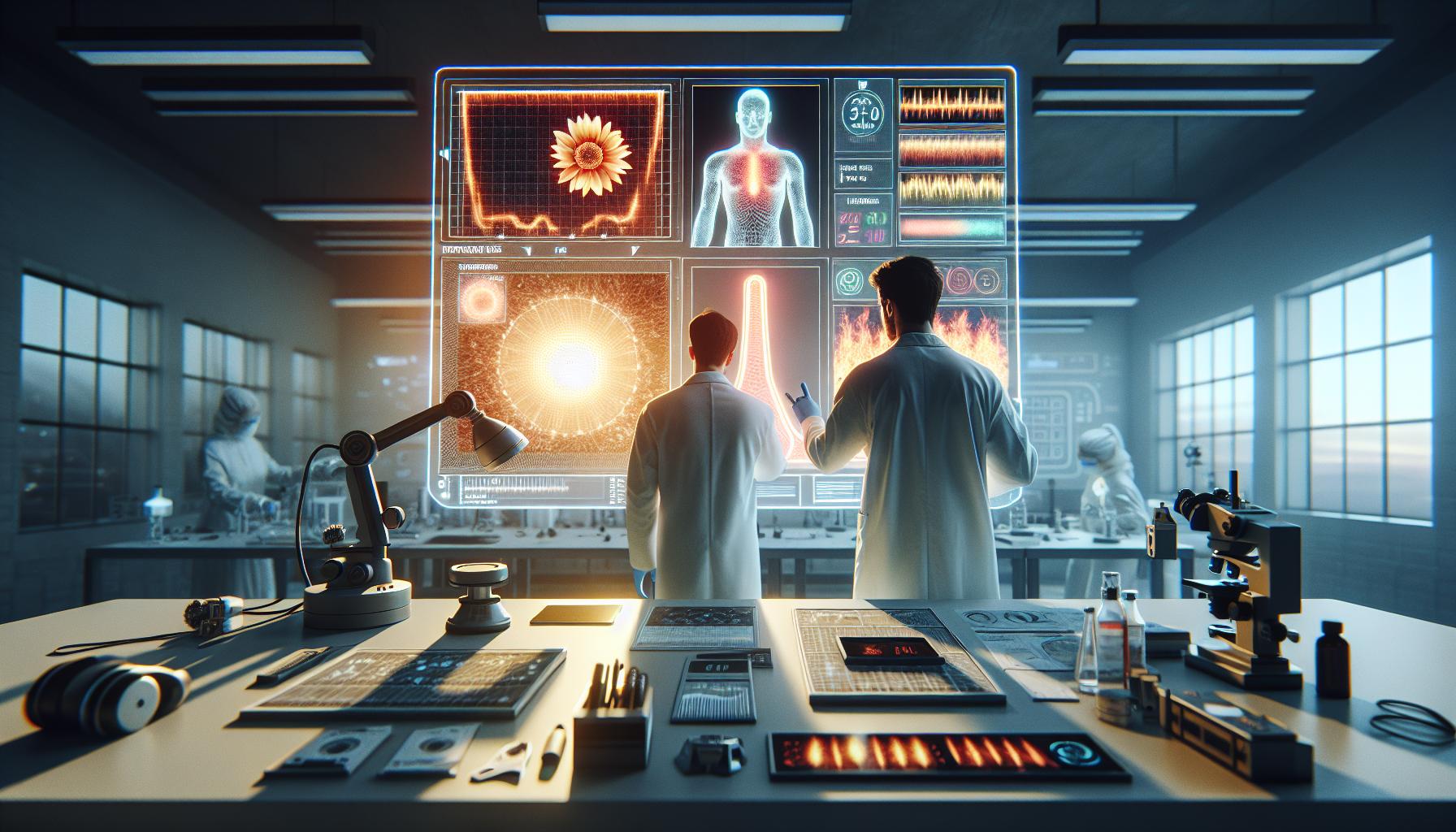 Co je infračervené ⁤záření a jak⁤ funguje