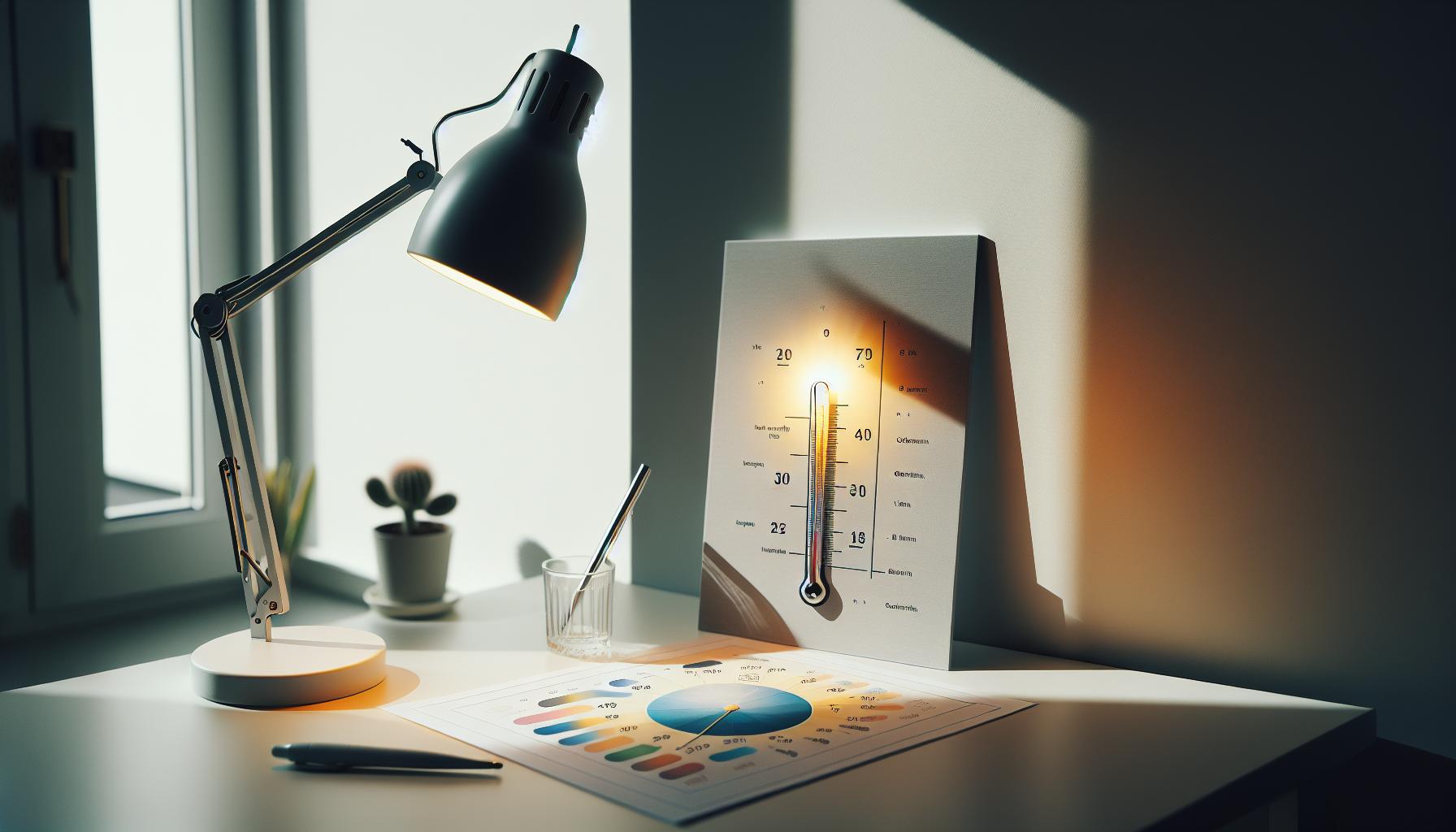 Jak Délka a Intenzita⁣ Světla Ovlivňuje Teplotu