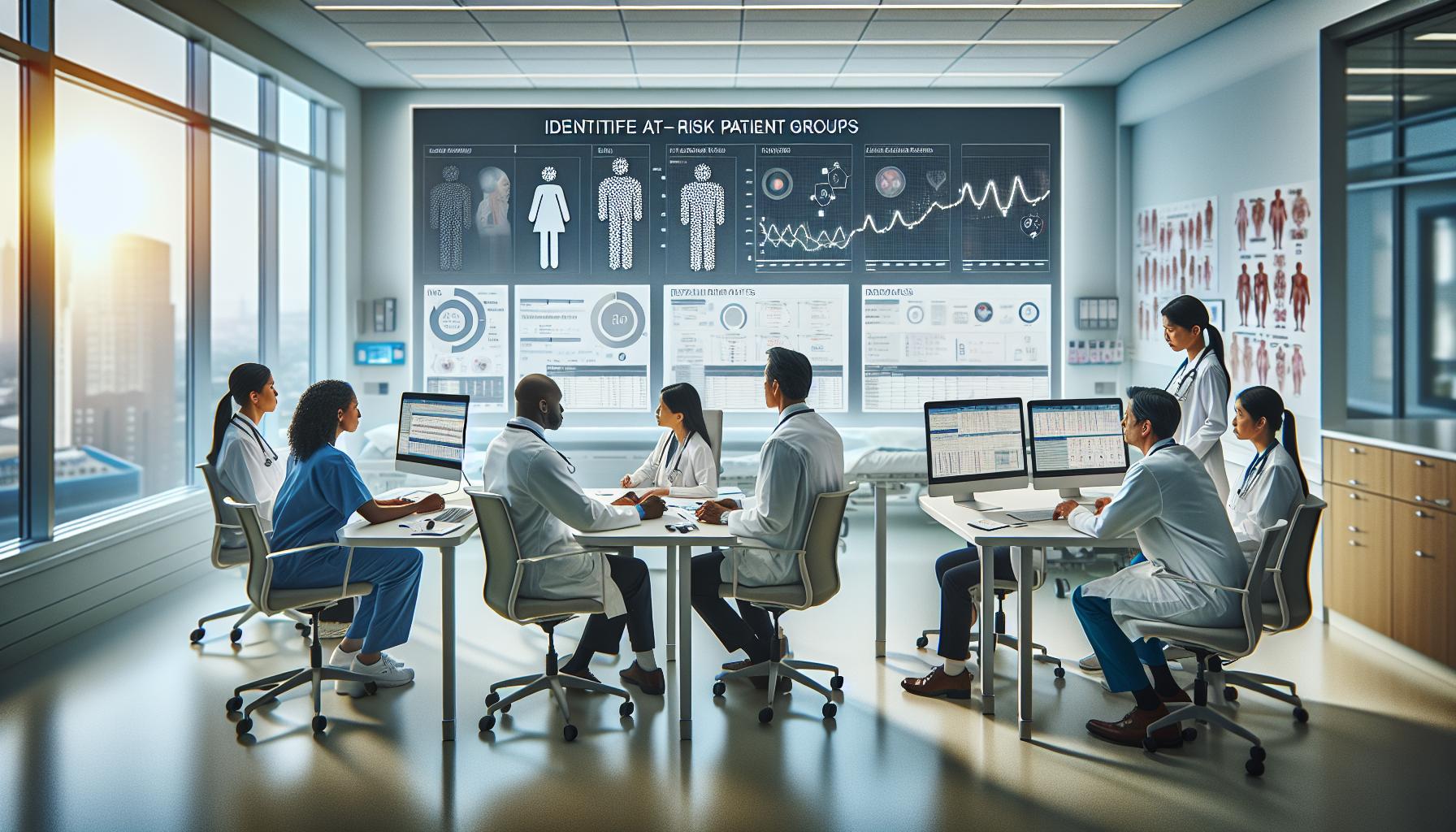 Jak⁣ identifikovat​ rizikové skupiny pacientů