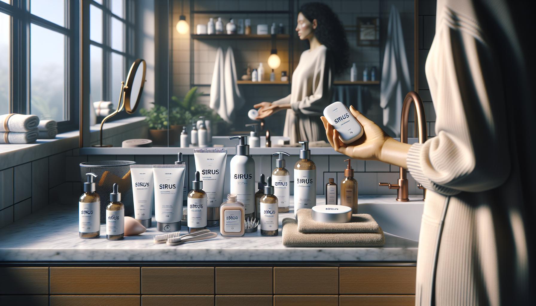 Jak integrovat Sirius⁣ do každodenní péče