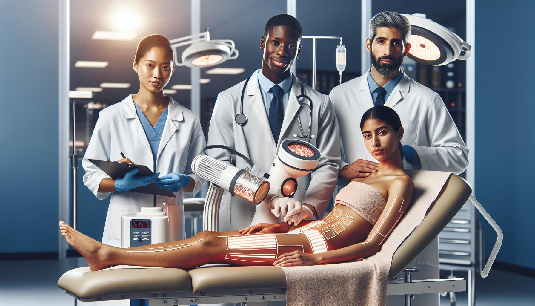 Léčba infračerveným světlem: Bezbolestná cesta k úlevě 3 Nejčastější zdravotní problémy léčené infračerveným světlem