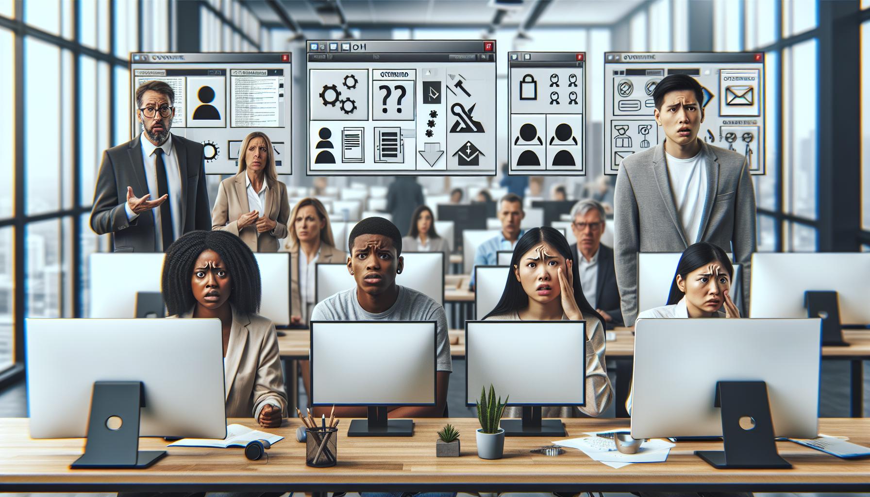 Nejčastější chyby při používání Sirius