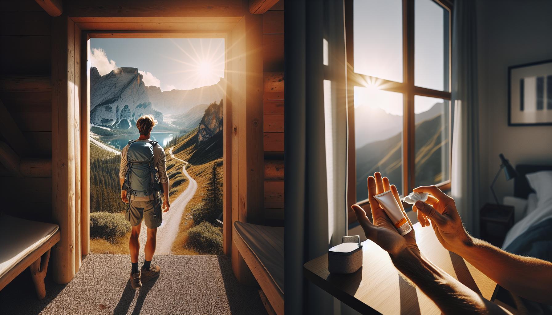 Praktické ‌rady pro bezpečné využití horského‌ slunce doma‌ i na ​horách