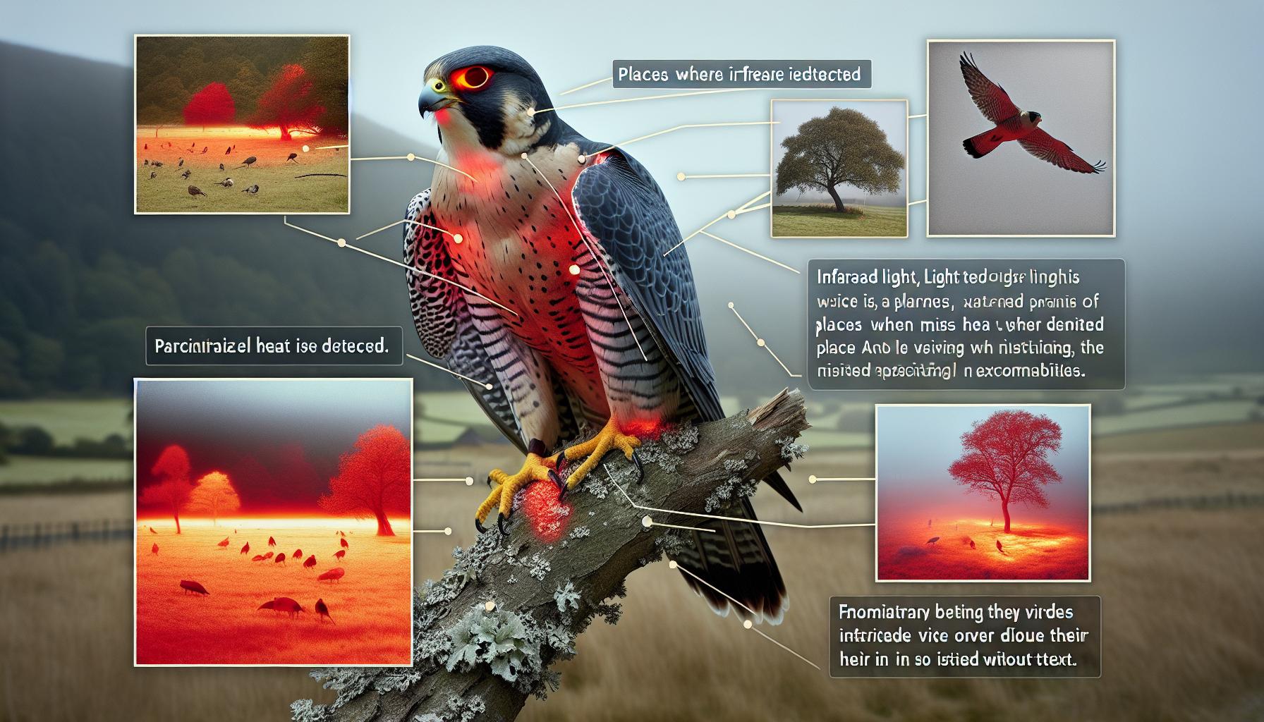 Praktické⁣ aplikace poznatků o ​infračerveném vidění ptáků