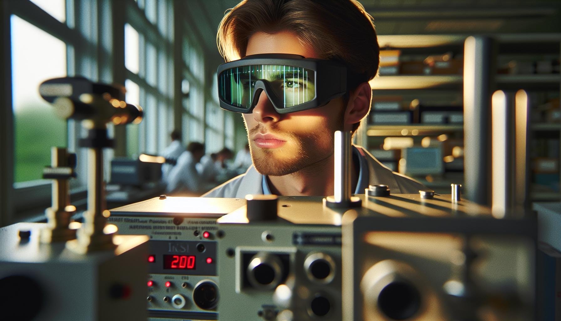 Praktické⁤ tipy pro⁤ ochranu očí při práci s IR zdroji