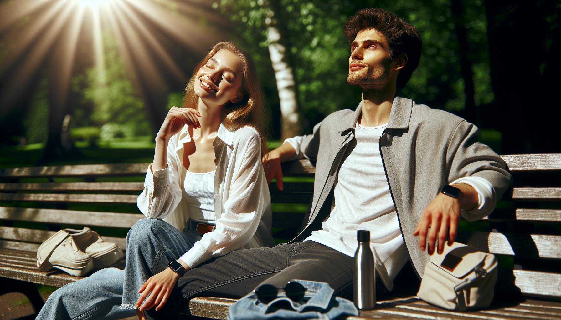 Praktické tipy pro zdravý⁢ životní styl‌ s vitamínem⁢ D a sluncem