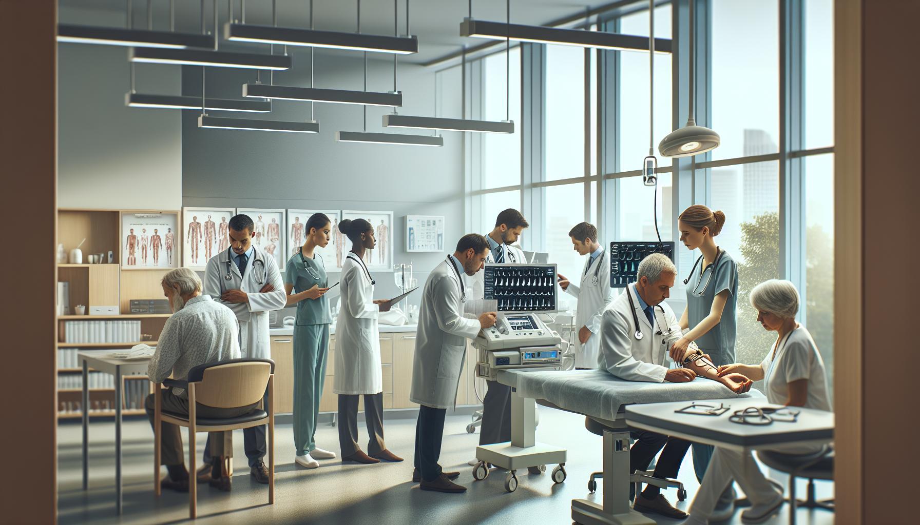 Praktické využití v diagnostice ​a terapii pacientů