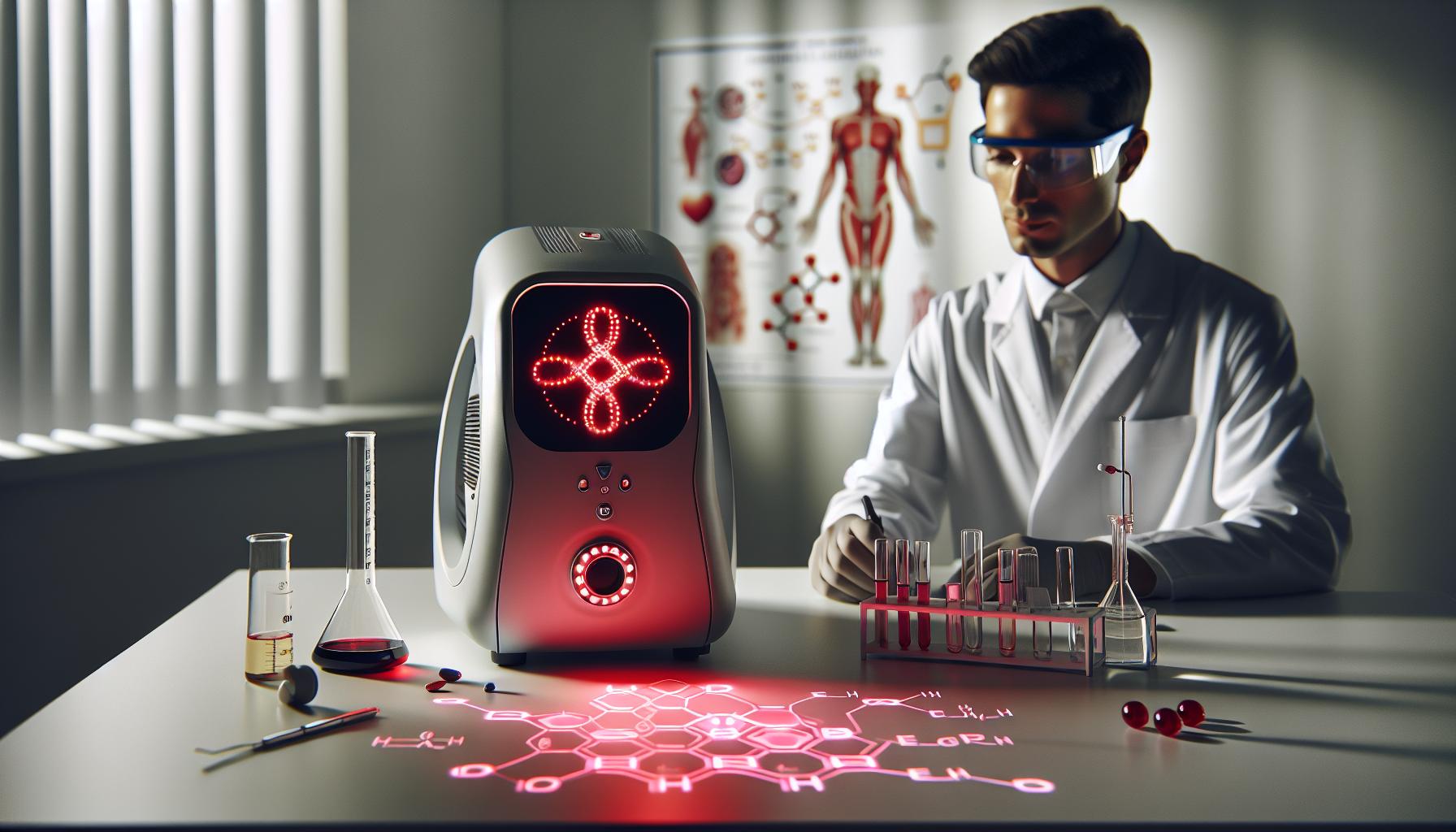 principy ⁤infračerveného chemického‌ světla v medicíně