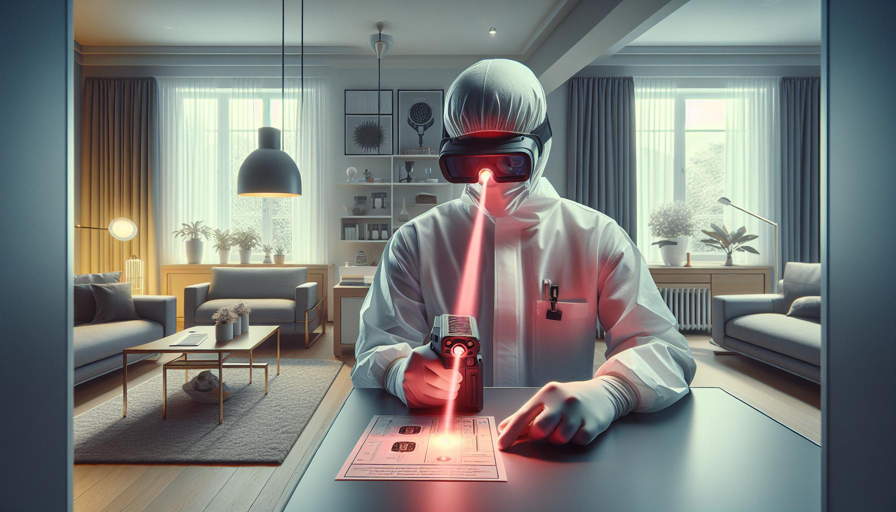 Profesionální a domácí zařízení ⁤s infračerveným⁤ zářením - rizika a přínosy