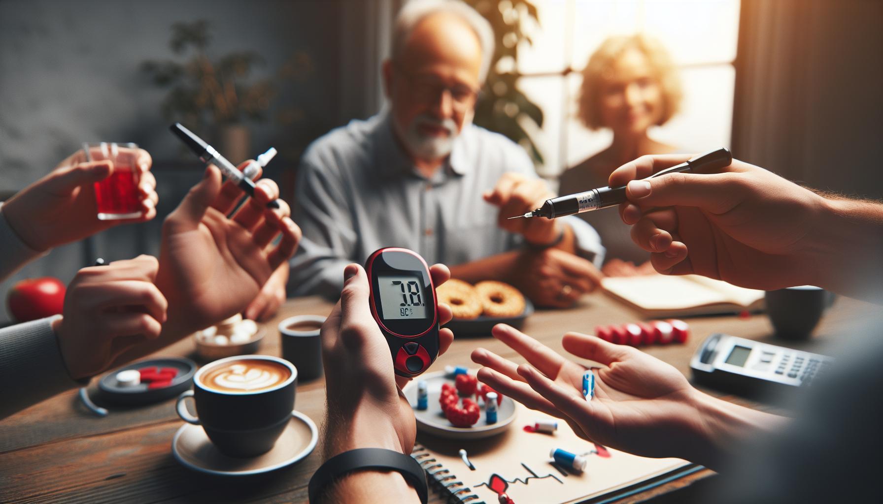 Červená⁤ světla: Význam a pravidla pro diabetiky