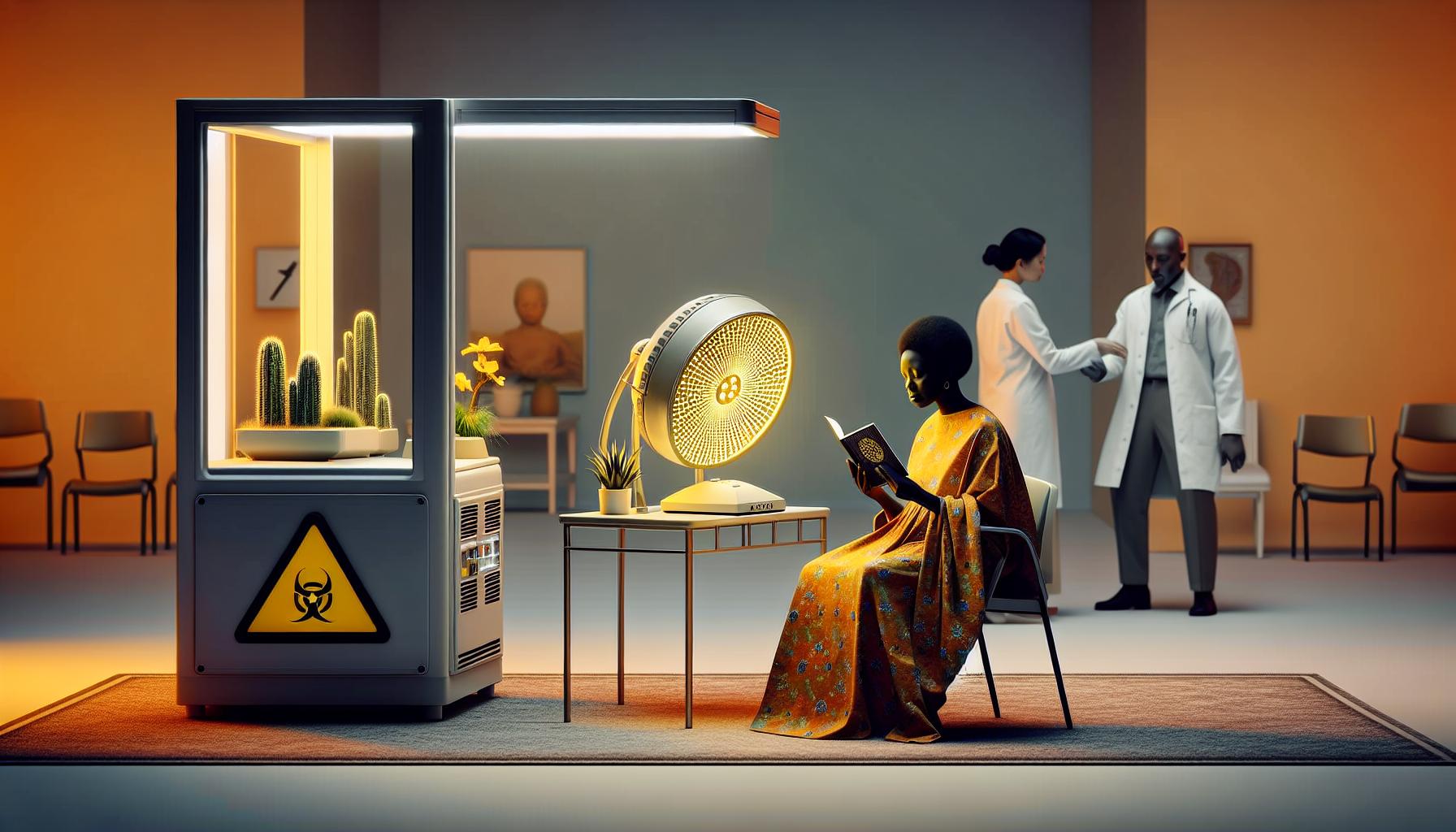 Rizika a Kontraindikace infralampy‍ pro Budoucí Maminky