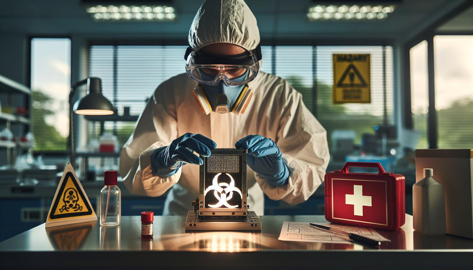 Bezpečnost a zdravotní rizika infračerveného⁣ chemického světla