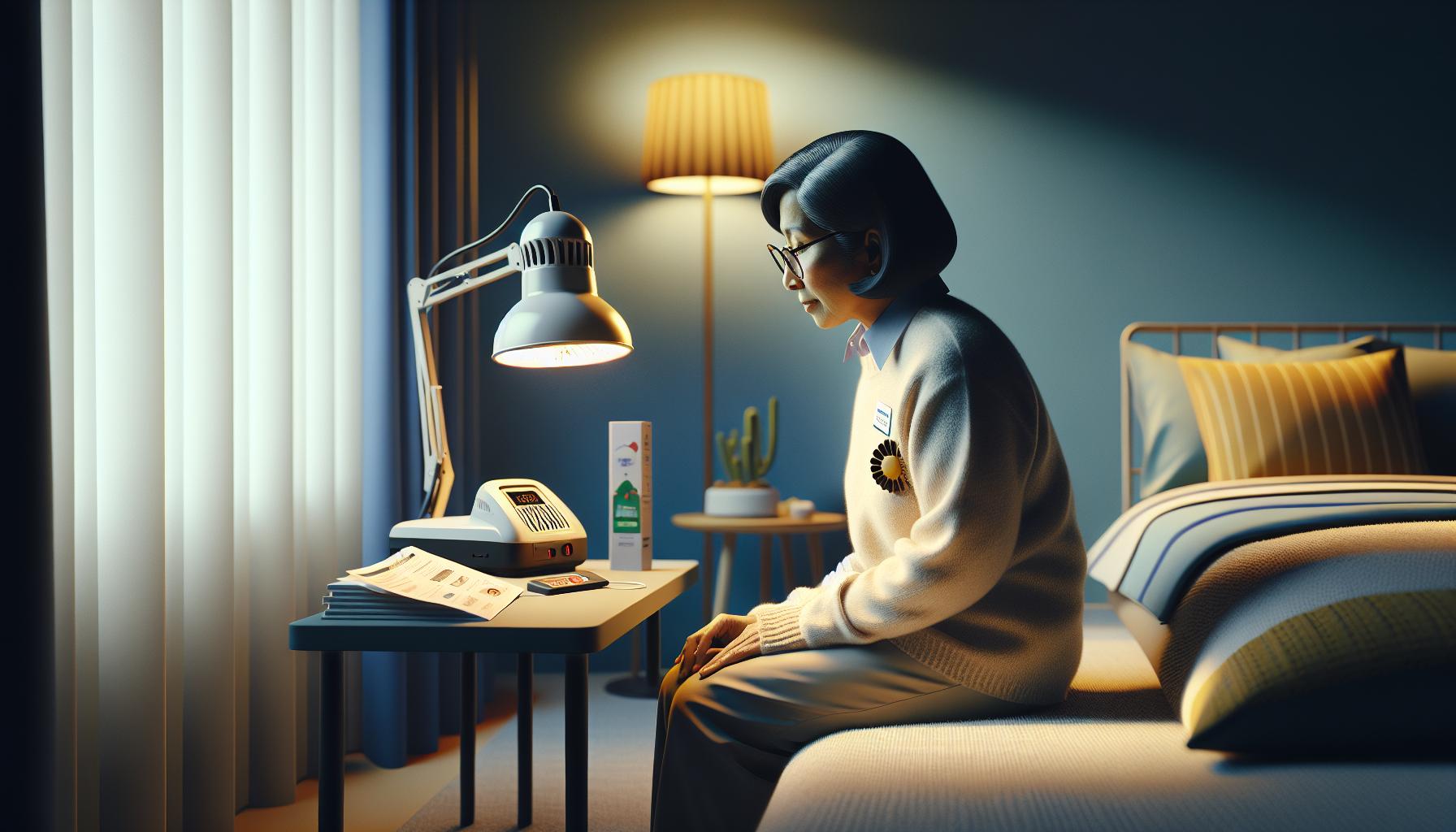 Bezpečnostní Předpisy Při Používání Infralampy