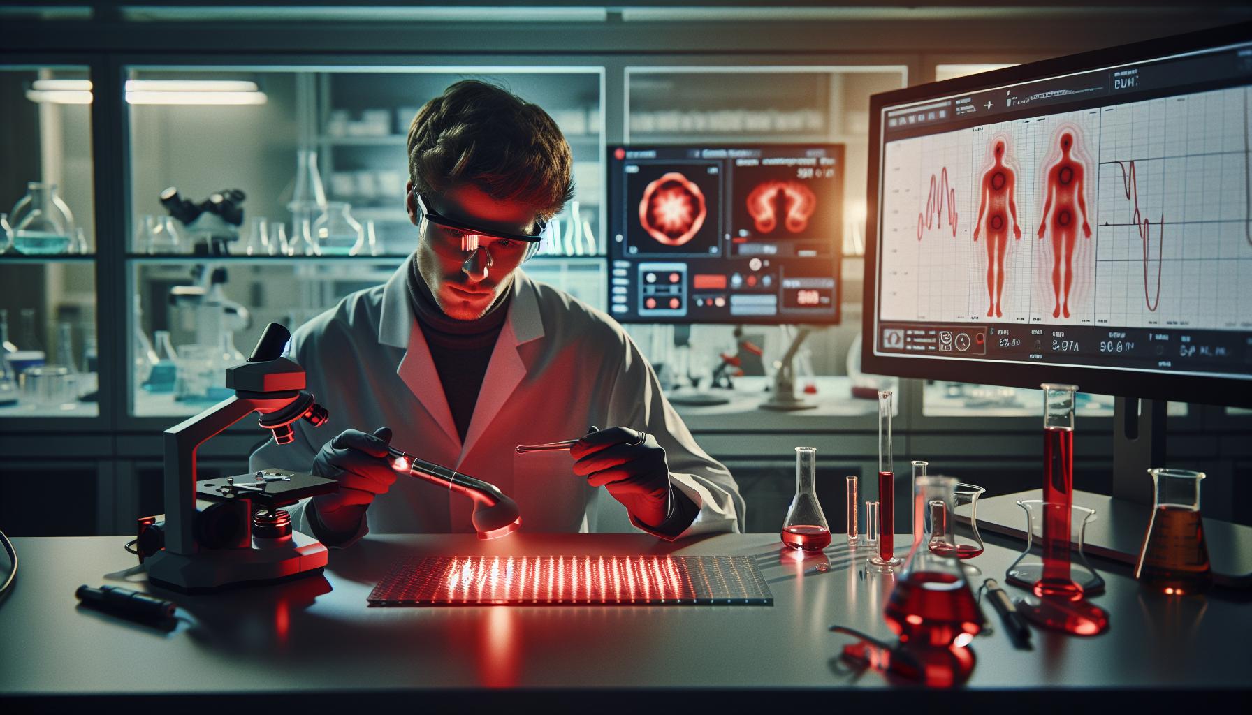 Vědecká Podstata ⁣Nahřívání Červeným Světlem