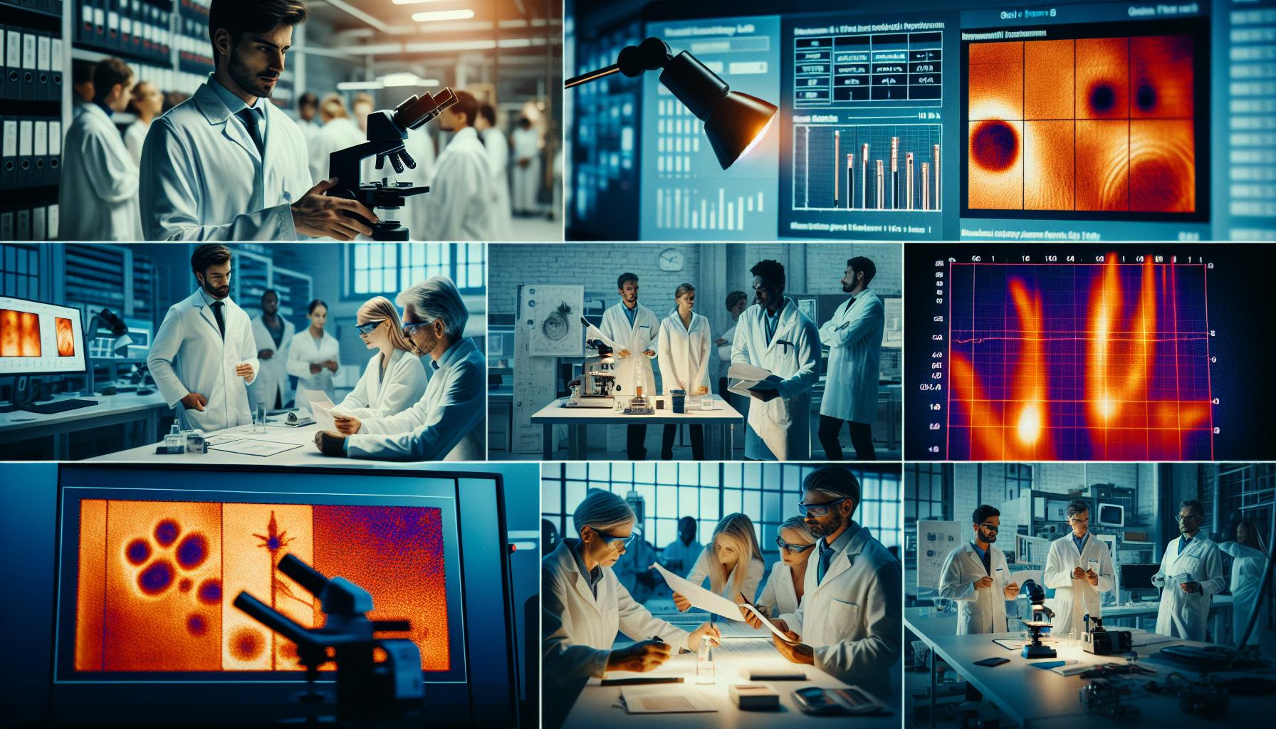 Vědecké studie potvrzující účinky infračerveného světla