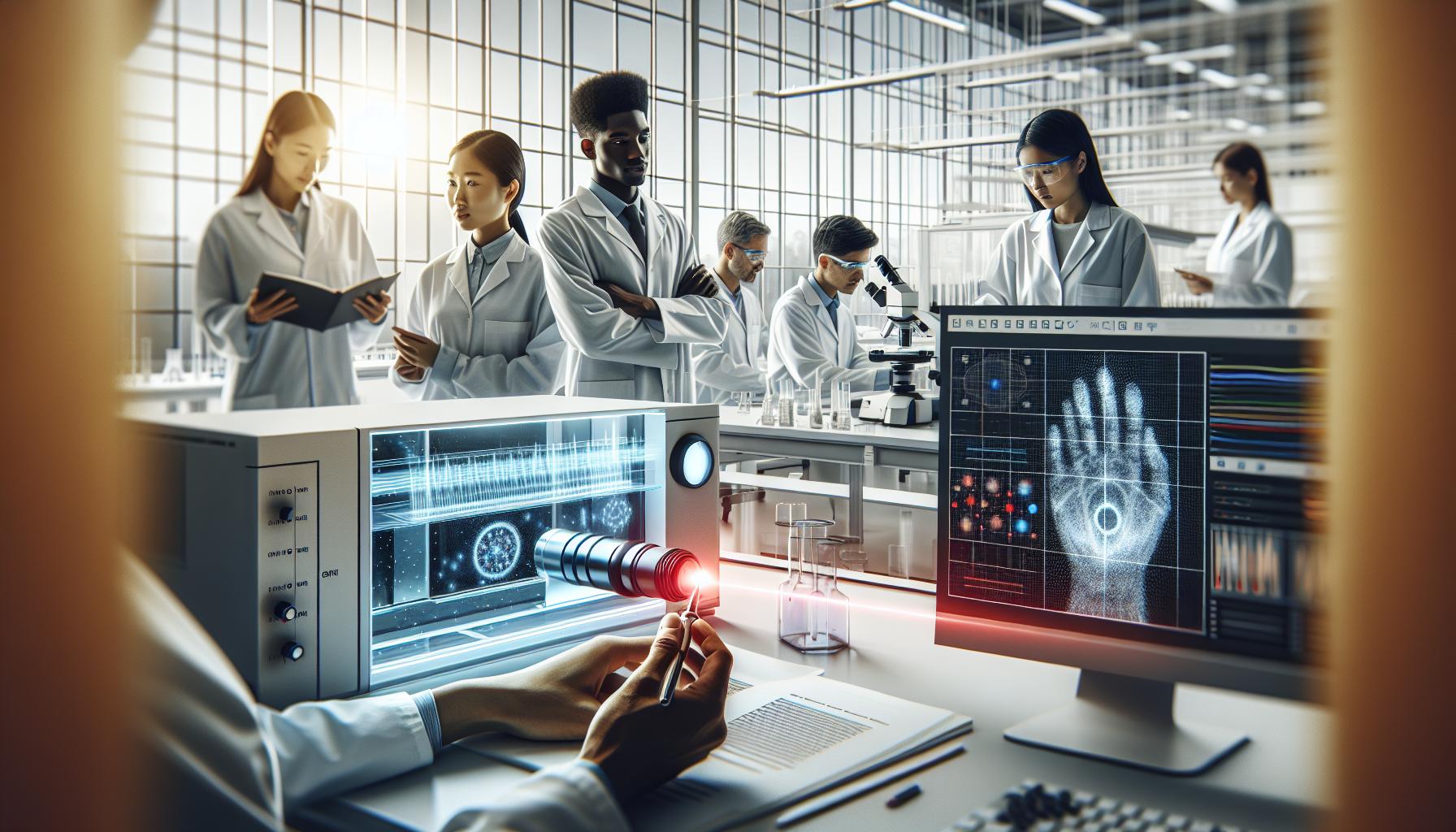 Léčba infračerveným světlem: Bezbolestná cesta k úlevě 6 Vědecké studie a důkazy o účinnosti léčby infračerveným světlem