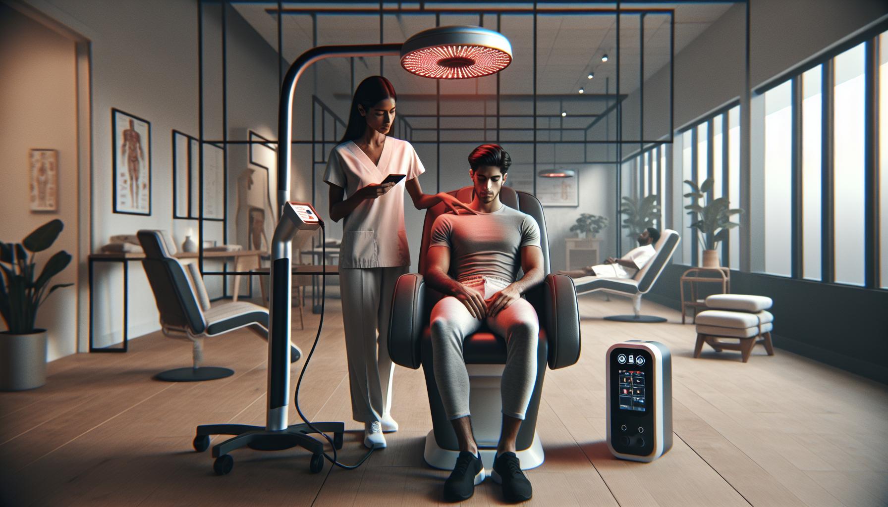 Specifické‍ léčebné aplikace infračerveného záření