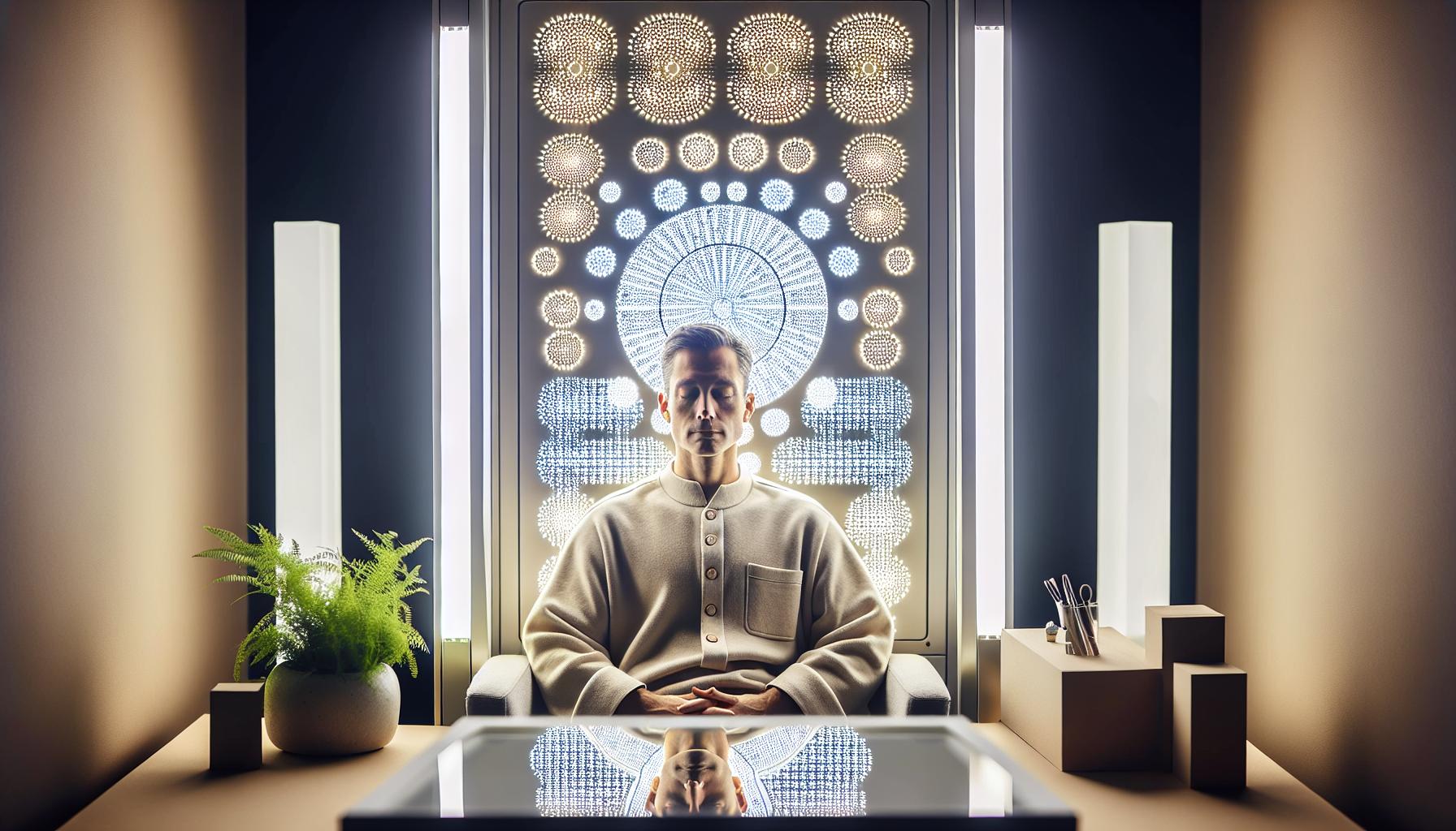 Co je světelná terapie a jak funguje