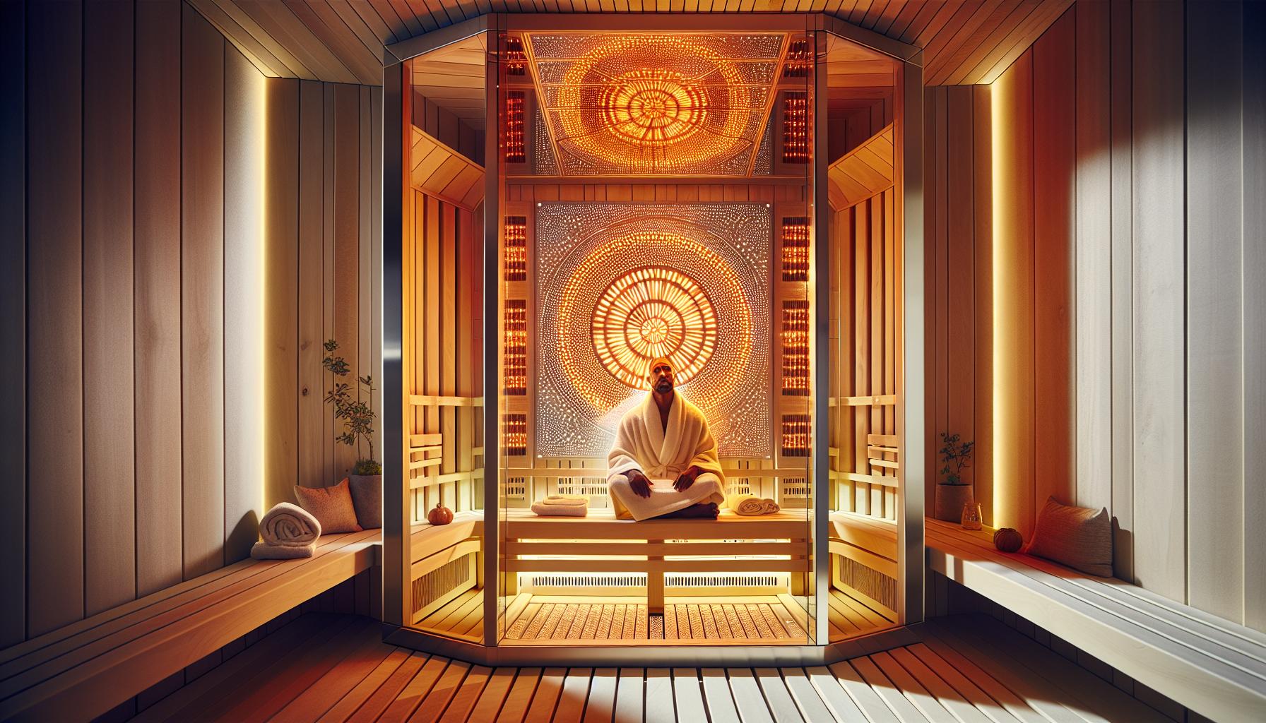 Co je ‌světelná terapie a⁢ jak ⁢funguje v sauně