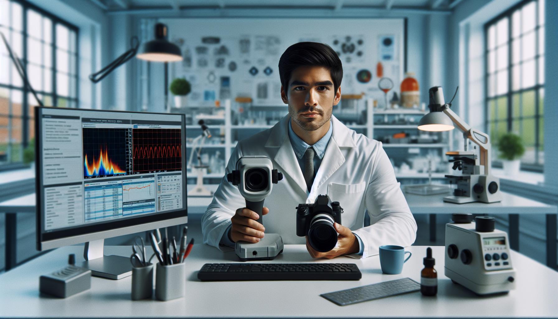 Technologie ⁣a metody měření intenzity infračerveného záření