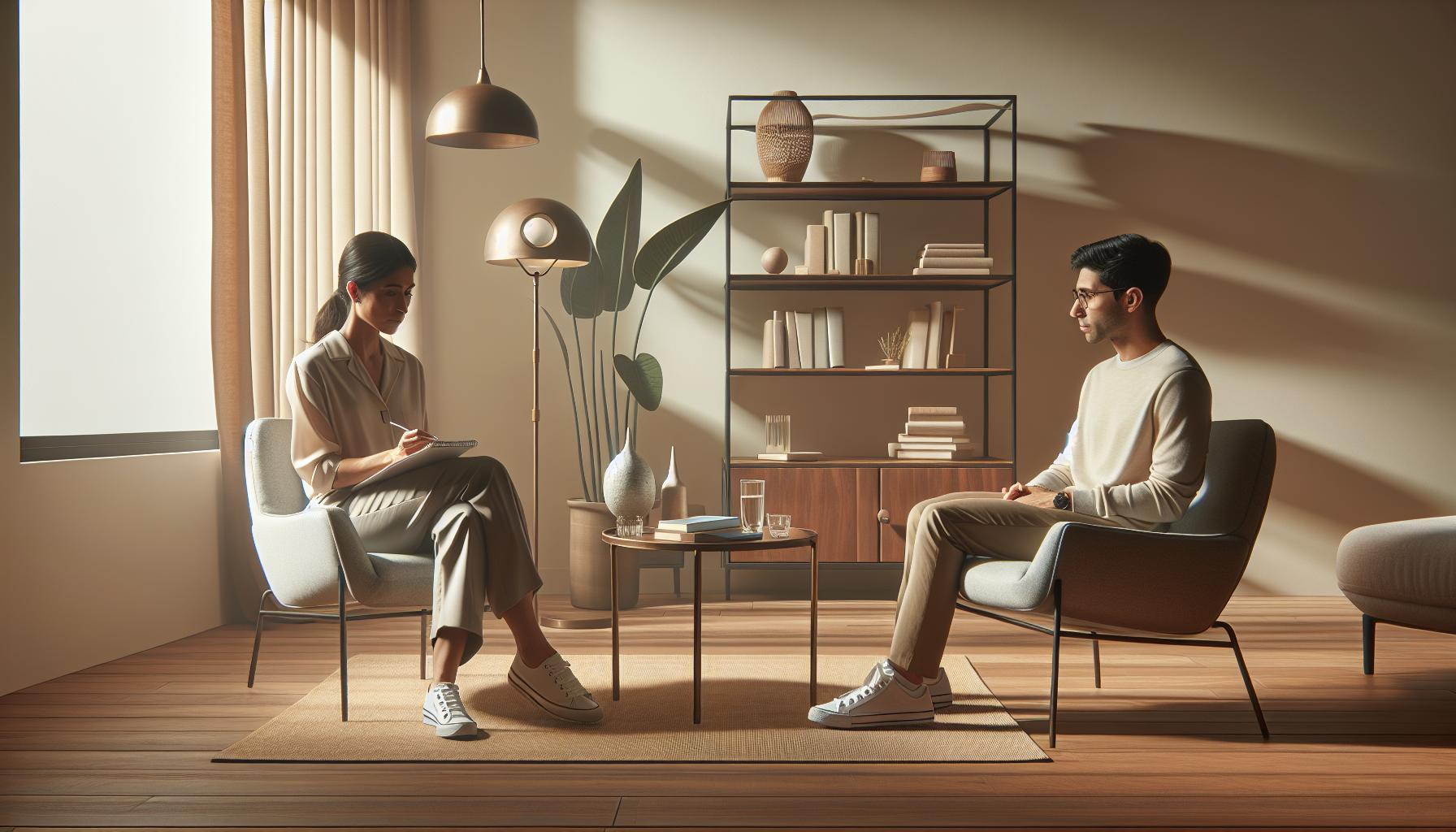 Tipy pro maximální efektivitu terapie