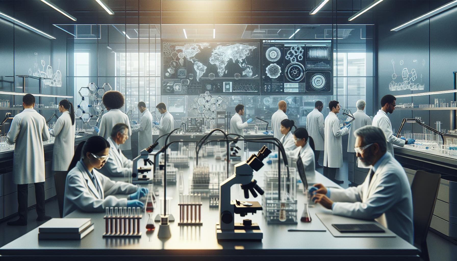 Vědecké Principy a Technologie za Průlomem