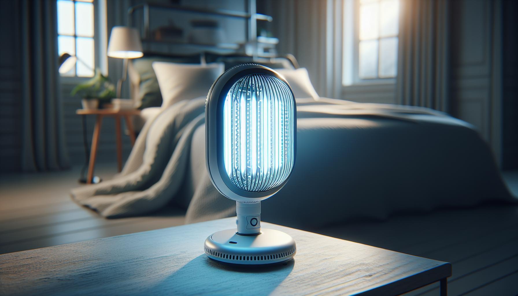 Výhody⁢ a limity⁤ použití UV lamp proti roztočům