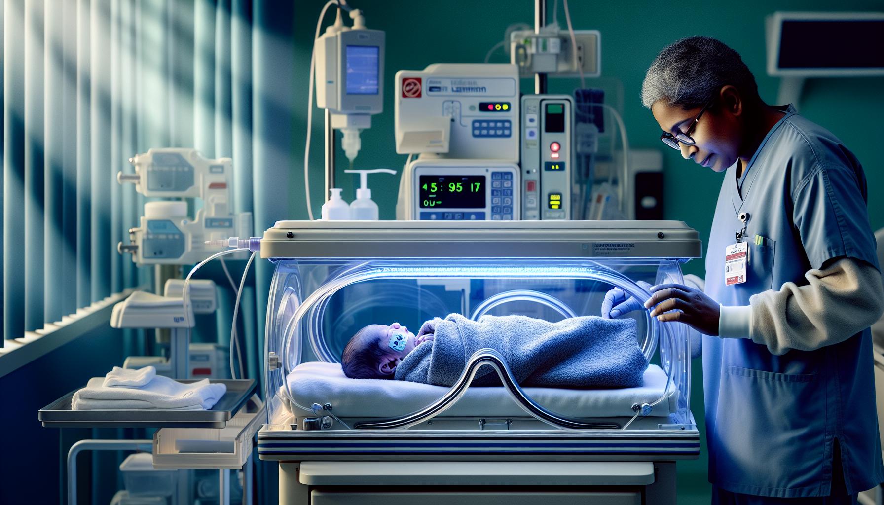 Co je žloutenka ‌u novorozenců‌ a‍ proč je nebezpečná