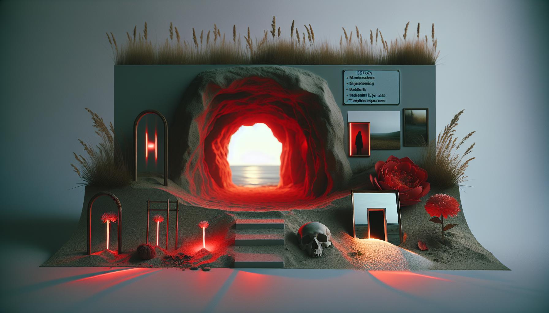 Co je⁢ Jeskyně Červené Světlo a její ‌účinky