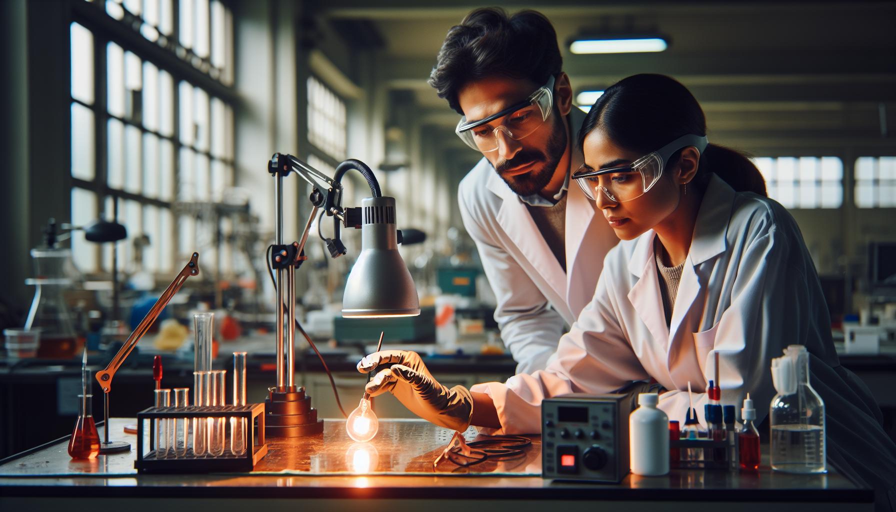 Proč Jsou Ochranné‌ Brýle Nezbytné ⁤při Používání ⁤Infralampy