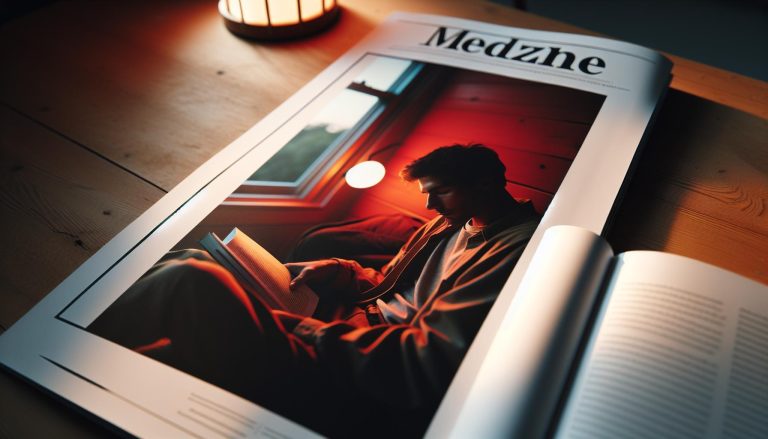 Čtení A Červené Světlo: Šetří Oči Při Studiu Večer