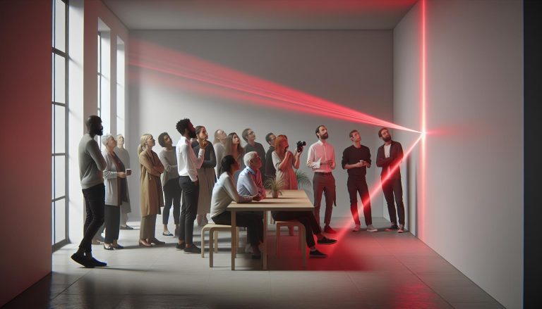 Červené Světlo Fyzika: Jak Funguje Vlnová Délka