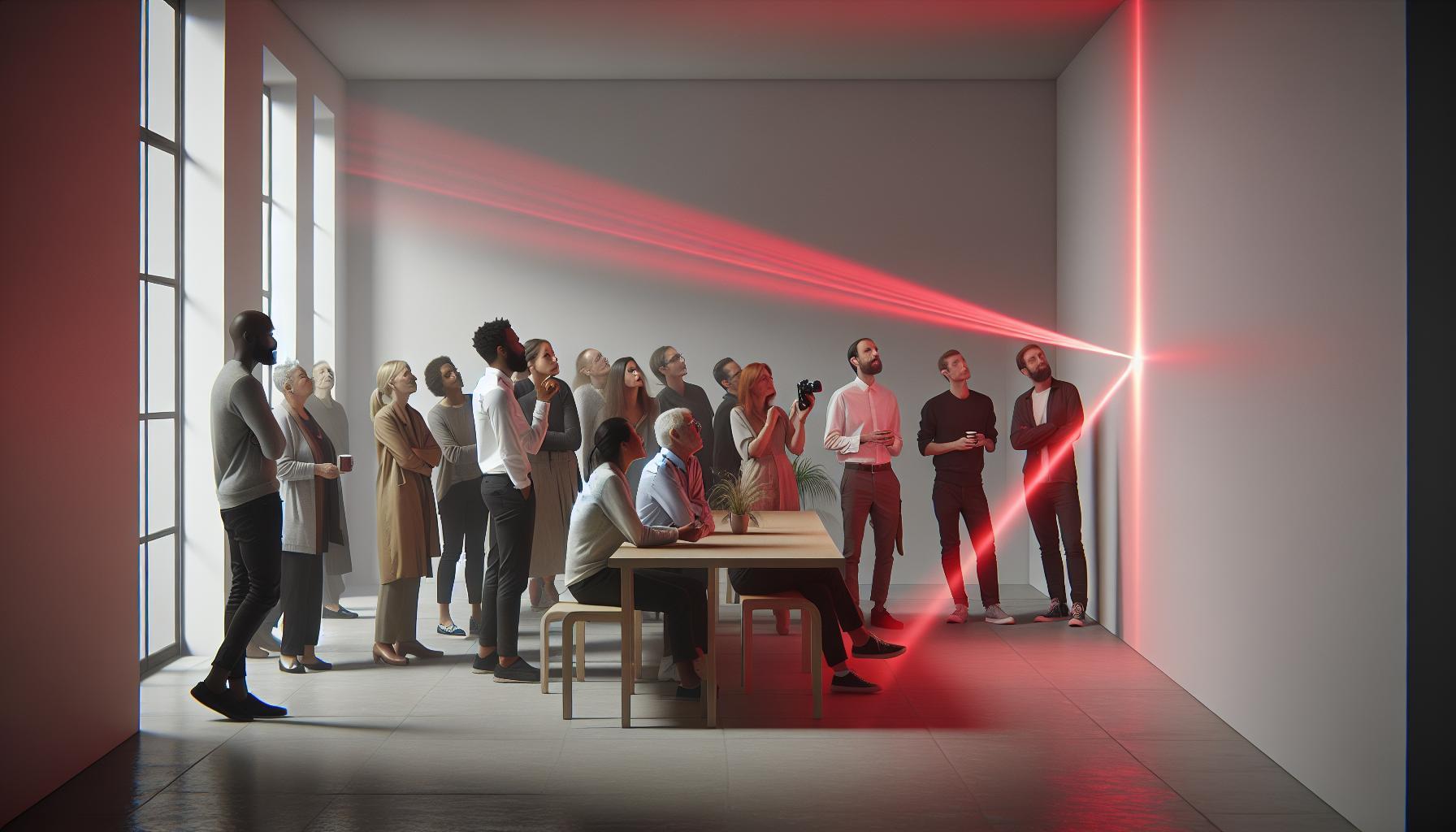 Červené Světlo Fyzika: Jak Funguje Vlnová Délka 1 Červené Světlo Fyzika: Jak Funguje Vlnová Délka