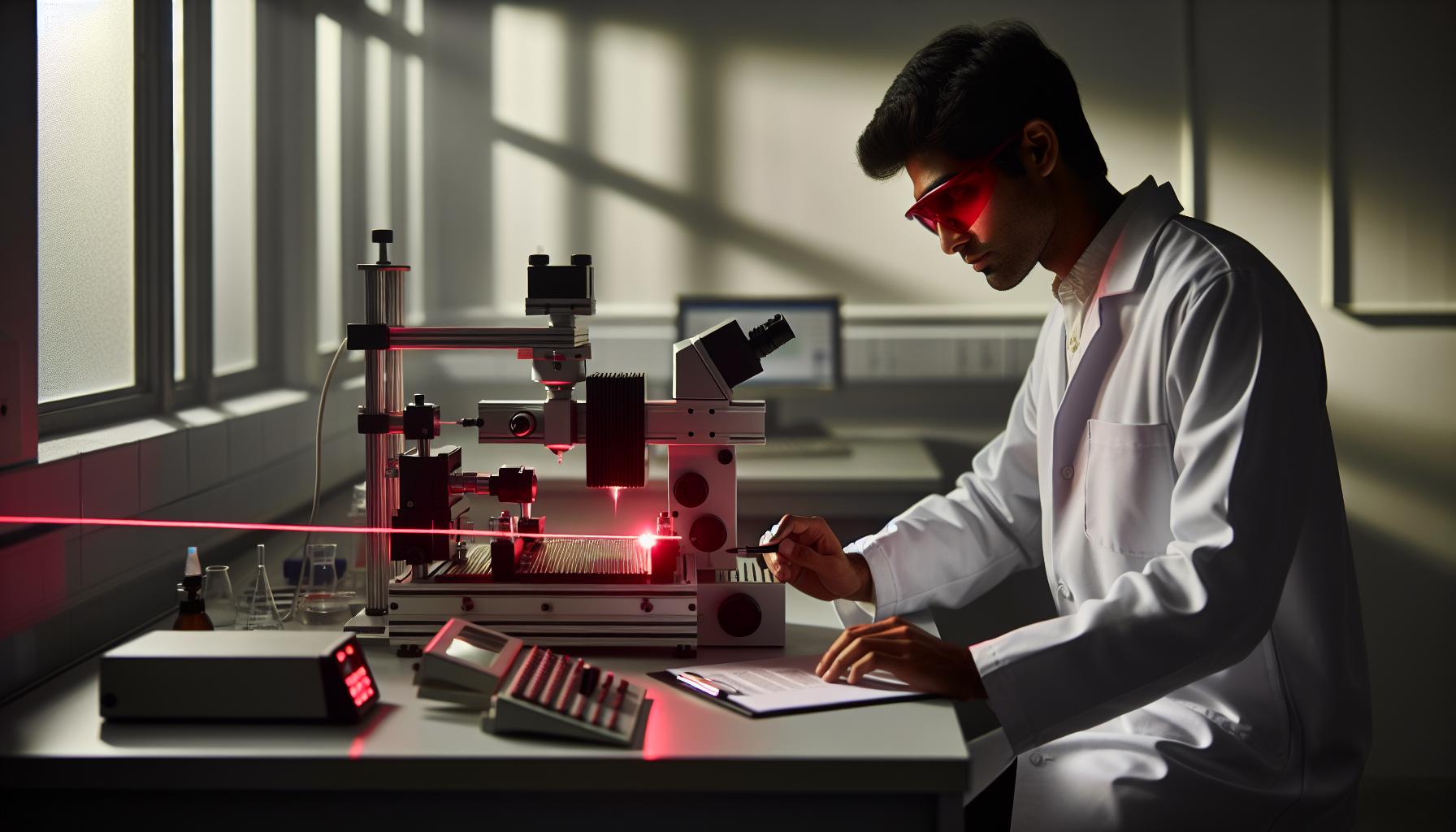 Červené Světlo Fyzika: Jak Funguje Vlnová Délka 4 Jak Se Červené Světlo Měří a Vysvětluje Vlnová Délka