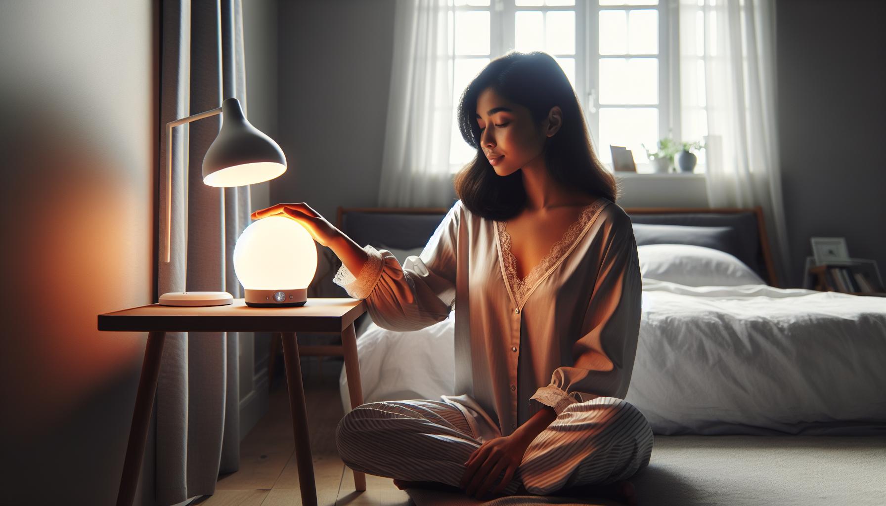 Optimální Doba a Intenzita ‌Světelné Terapie ⁢pro Noční Odpočinek