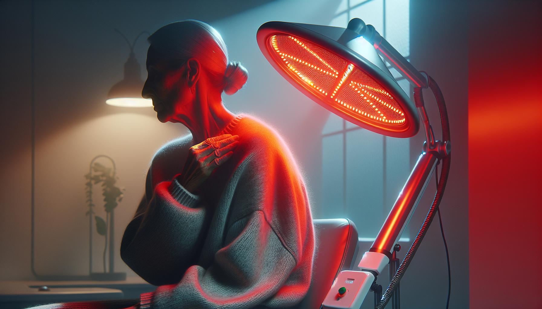 Vědecký ‍základ a⁢ účinnost infralampy