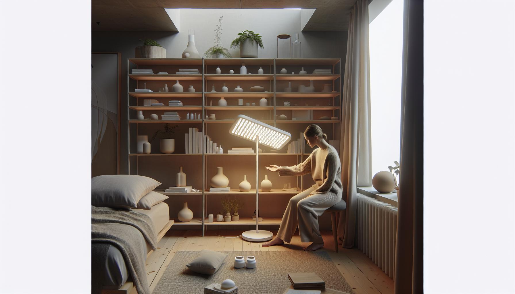 Optimální postupy a dávkování světelné terapie