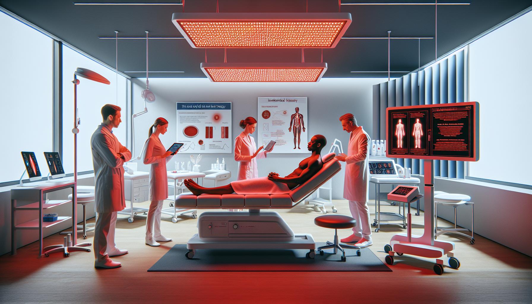 Bezpečnost‌ a vedlejší účinky​ terapie červeným světlem