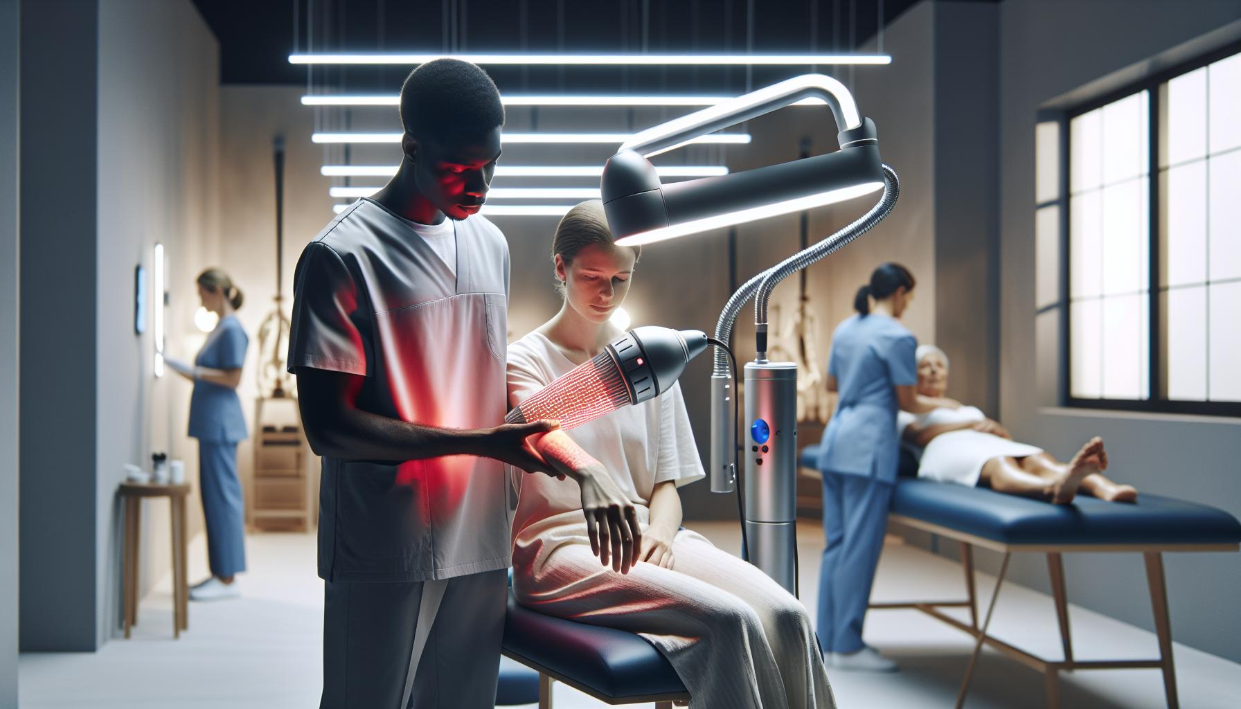 Infračervené⁢ světlo: ​Věda za bolestí a ‌regenerací