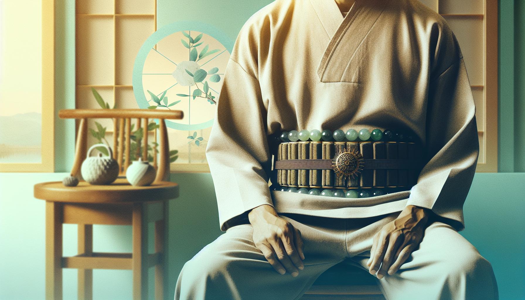 Hlavní výhody používání masážního⁤ pásu s nefritem