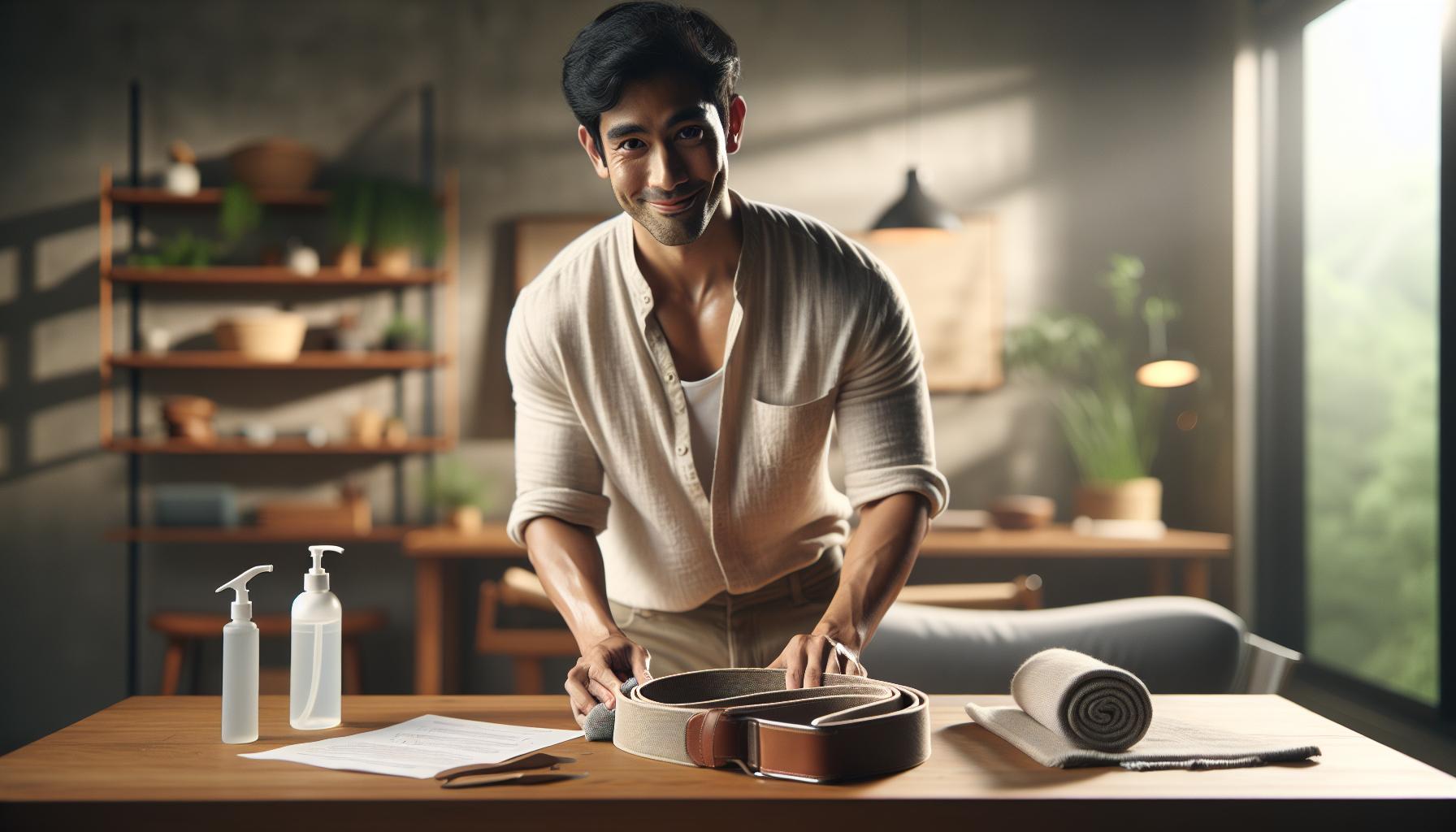 Péče‌ a ​údržba ⁢masážního‍ pásu pro ⁣dlouhodobou‍ životnost