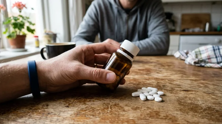Léky na cukrovku a antidiabetika na stole