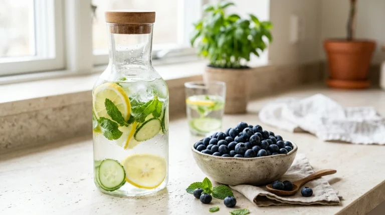 Zdravá podpora jater a detoxikace organismu při diabetu